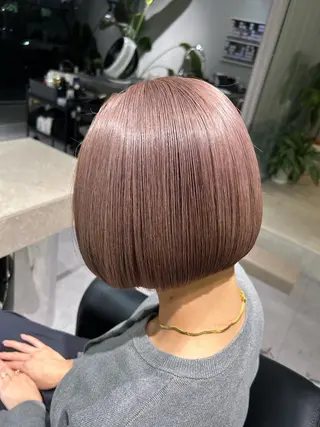 ショート KOKYO minaminagareyama所属・小柳 駿のヘアスタイル