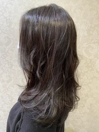 ロング 日置美容室所属・石井 佑飛のヘアスタイル