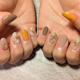 ネイル ｱｲﾗｯｼｭ ﾈｲﾙ ｻﾛﾝ つけるのマツエク・マツパデザイン