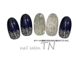 ネイル 中島 実穂のネイルデザイン