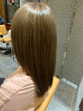 セミロング カラー Gain所属・Gain Nanamiのエステ・リラクイメージ