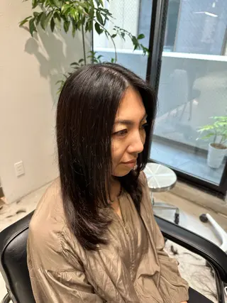 ロング カラー ボブ、ショート 無料/はやとのヘアスタイル