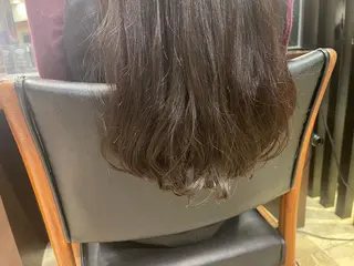 パーマ 小林 大輝のヘアスタイル