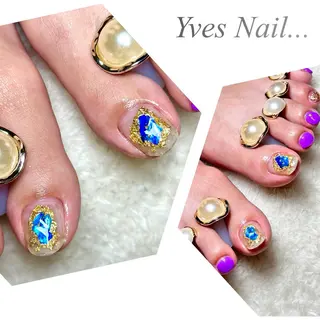 ネイル kanno yのネイルデザイン