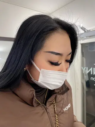 マツエク・マツパ SESUNNY セサニー　SEIRAのマツエク・マツパデザイン