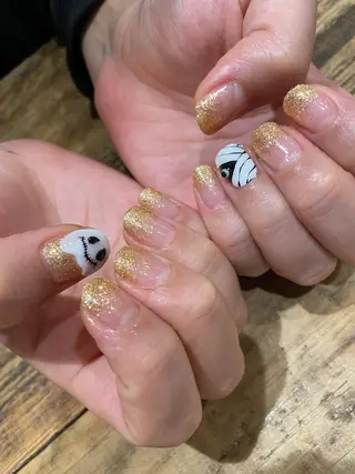 ネイル 佐藤  悠子のネイルデザイン