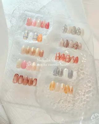 ネイル Nail -La clarte'-所属・Nail-La clarte'-のネイルデザイン