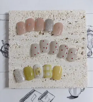 ネイル Persian hirokoのネイルデザイン