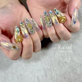 ネイル Rai nail_ Risaのネイルデザイン