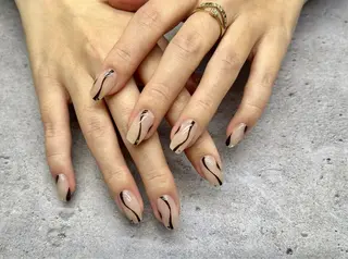 ネイル ネイルサロン 北野坂のネイルデザイン