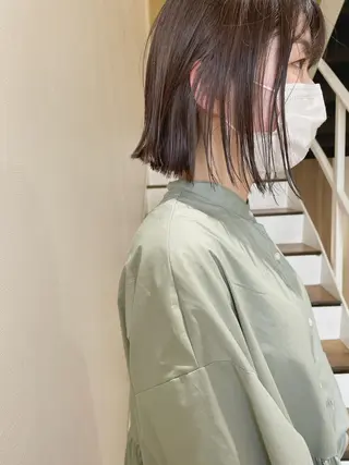 ショート カラー 美容室Violet所属・伊藤 ひかりのヘアスタイル