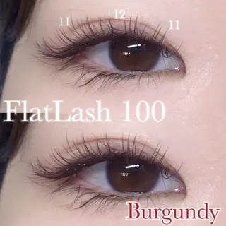 マツエク・マツパ EYELA 莉奈のマツエク・マツパデザイン