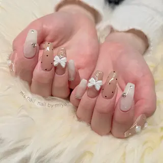 ネイル ♡ miyaのネイルデザイン