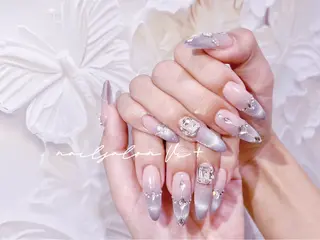 ネイル ✨Nailsalon Vi+✨のネイルデザイン