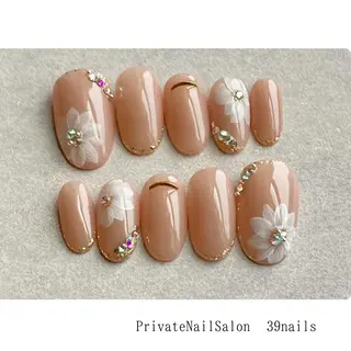 ネイル 39-nails EharaMikuのネイルデザイン