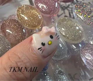 ネイル ______ TKM  NAILのネイルデザイン