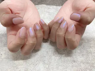 ネイル Mogu nail 二子玉川のネイルデザイン