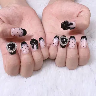 ネイル NAKAJIMA ERIKAのネイルデザイン