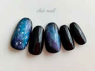 ネイル 森ノ宮❤︎ chieのネイルデザイン