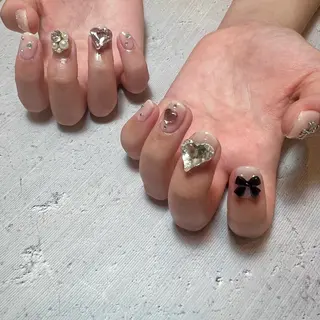 ネイル twin .のネイルデザイン