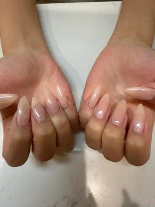 ネイル Raviy新宿店所属・Raviy meiのネイルデザイン