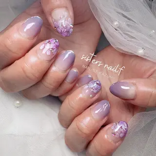 ネイル sisters nail.fのネイルデザイン