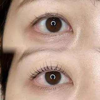 マツエク・マツパ 細川 la beaux中津のマツエク・マツパデザイン