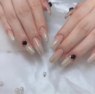 ネイル カスミ 💛吉祥寺のネイルデザイン