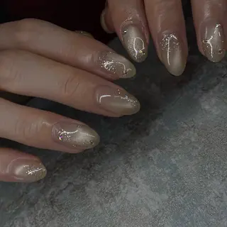 ネイル フィルイン･パラジェル導入サロン ehre(エーレ)所属・ehre haruhoのネイルデザイン