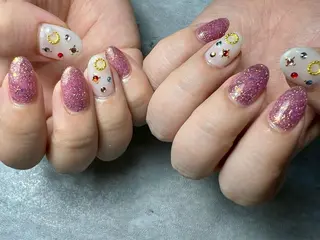 ネイル Aile 〜エール〜のネイルデザイン