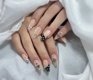 ネイル インフィニティ ネイルサロンのネイルデザイン