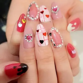 ネイル みー shakushiroのネイルデザイン