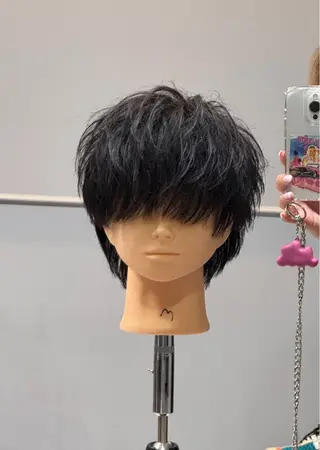 メンズ ABEY LEVRAI所属・Miyabi.💋 ABEYLEVRAIのヘアスタイル