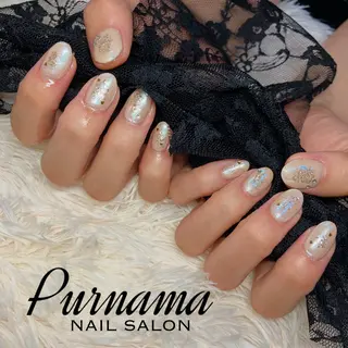 ネイル Purnama あきのネイルデザイン