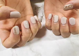 ネイル kikinail 溝の口のネイルデザイン