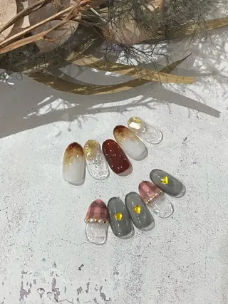 ネイル N.design mineのネイルデザイン