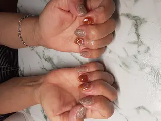 ネイル LANLAN所属・Lan Lanのネイルデザイン