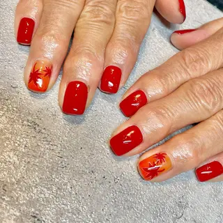 ネイル Tocowaka マエダのネイルデザイン