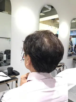 メンズ ✨あなたのお悩み解消 美容師✨TOMOKAのヘアスタイル