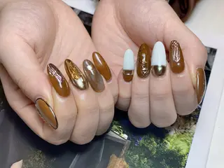 ネイル MSSugar Nailのネイルデザイン