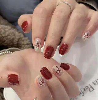 ネイル Miya🎀 nailのネイルデザイン
