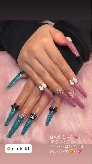 ネイル NAILSALON CHANCE所属・CHANCE 【チャンス】のネイルデザイン