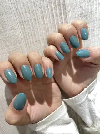 ネイル 13日3980円‼️ マグもデザインも◎のネイルデザイン