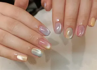 ネイル Panda•z nailのネイルデザイン