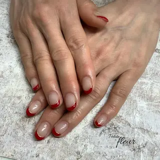 ネイル ❁⃘*。Petite fleur❁⃘*りさのネイルデザイン