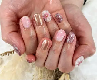 ネイル Basic町田本店 Suzunaのネイルデザイン