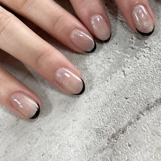 ネイル 東 千夏のネイルデザイン