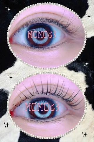 マツエク・マツパ モテデザインのプロ モモ🍑のマツエク・マツパデザイン