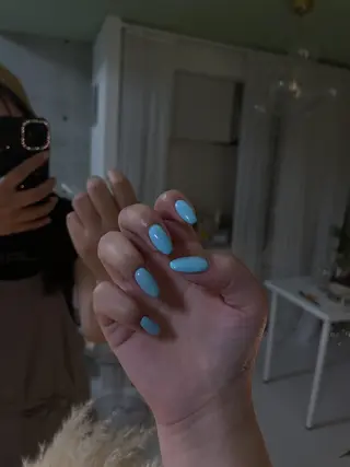 ネイル mir nail所属・momone .のネイルデザイン