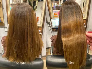 ミディアム hairresort Ai 川越店のヘアスタイル